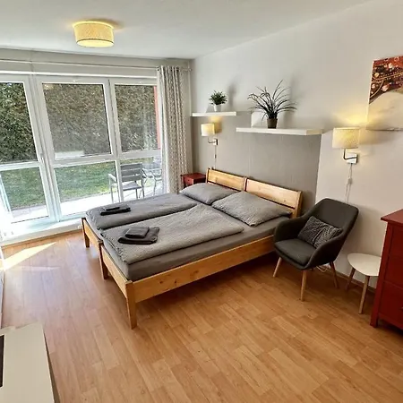 Ubytovani Trebon - Apartmany Rozmberk, Svet A Bastyr Exterior photo