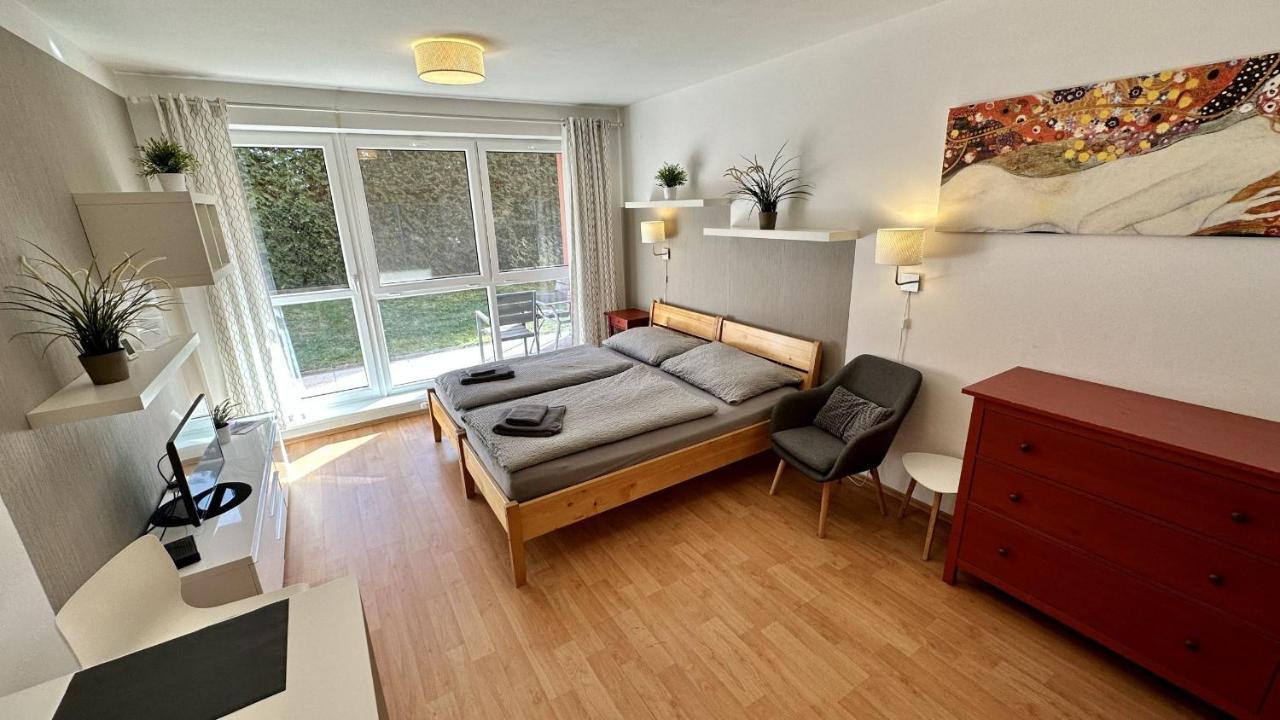 Ubytovani Trebon - Apartmany Rozmberk, Svet A Bastyr Apartment *