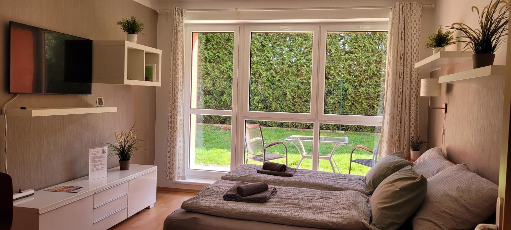 Ubytovani Trebon - Apartmany Rozmberk, Svet A Bastyr *